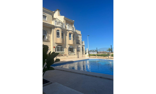 Herverkoop - Penthouse - Torrevieja - Los Frutales