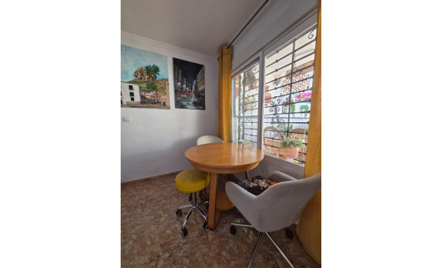Herverkoop - Terraced house - Torrevieja - Los Frutales