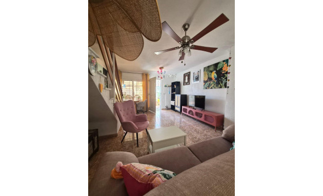 Herverkoop - Terraced house - Torrevieja - Los Frutales