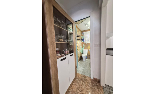 Herverkoop - Terraced house - Torrevieja - Los Frutales