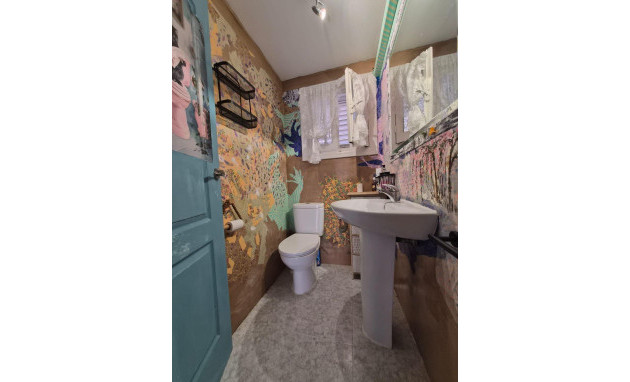 Herverkoop - Terraced house - Torrevieja - Los Frutales