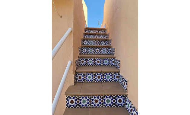 Herverkoop - Terraced house - Torrevieja - Los Frutales