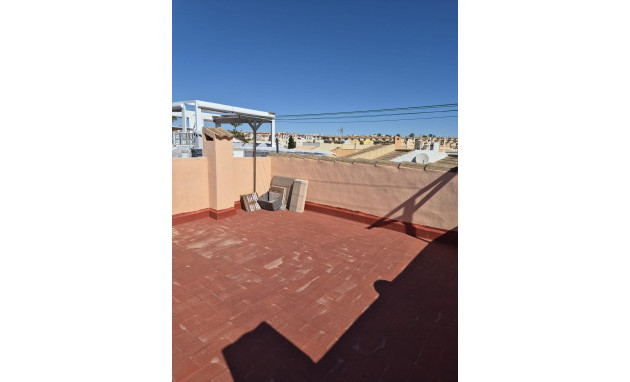 Herverkoop - Terraced house - Torrevieja - Los Frutales