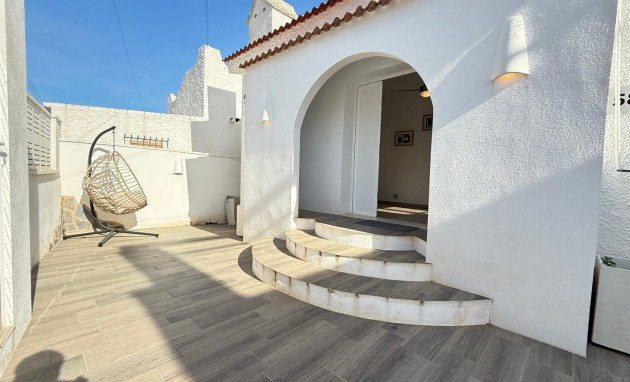 Herverkoop - Villa - Orihuela Costa - Las Filipinas