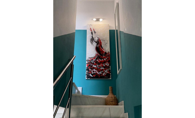 Herverkoop - Penthouse - Orihuela Costa - Lomas de Cabo Roig