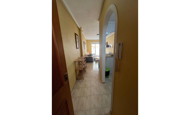 Resale - Penthouse - Torrevieja - Acequion