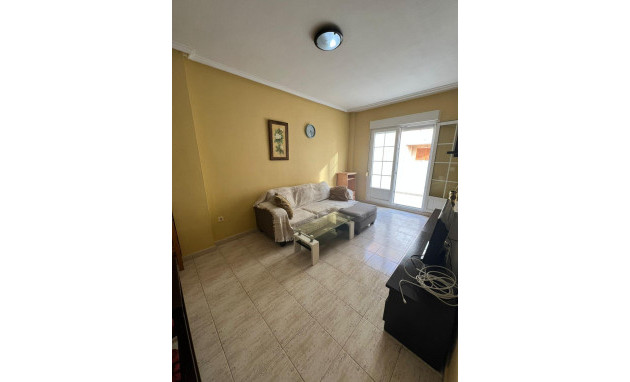 Resale - Penthouse - Torrevieja - Acequion