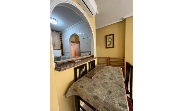 Resale - Penthouse - Torrevieja - Acequion