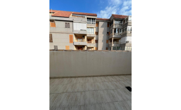 Resale - Penthouse - Torrevieja - Acequion