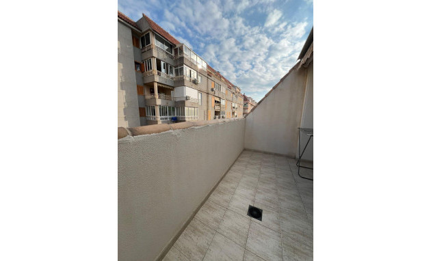Resale - Penthouse - Torrevieja - Acequion