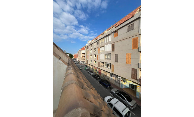Resale - Penthouse - Torrevieja - Acequion