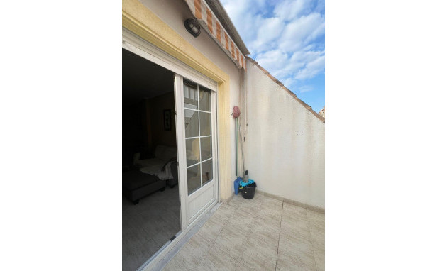 Resale - Penthouse - Torrevieja - Acequion