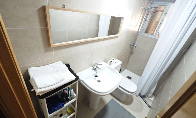 Reventa - Bungalow - Planta Baja - Torrevieja - torrevieja