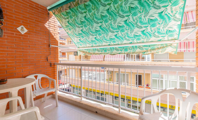 Herverkoop - Flat - Torrevieja - Playa del cura