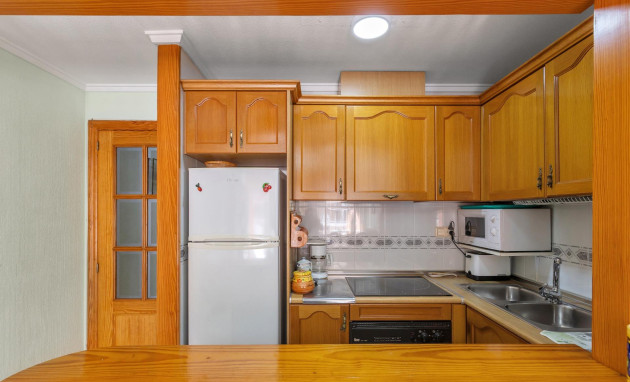 Herverkoop - Flat - Torrevieja - Playa del cura