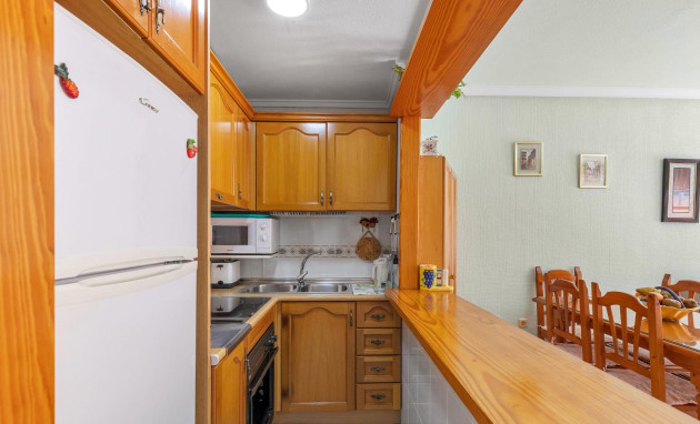 Herverkoop - Flat - Torrevieja - Playa del cura