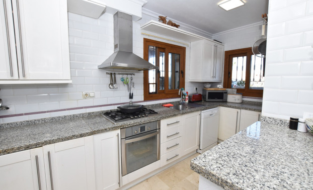 Herverkoop - Detached Villa - Algorfa - La Finca Golf Resort