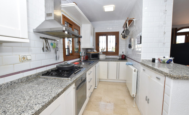 Herverkoop - Detached Villa - Algorfa - La Finca Golf Resort