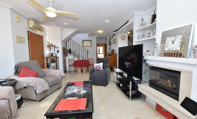 Herverkoop - Detached Villa - Algorfa - La Finca Golf Resort
