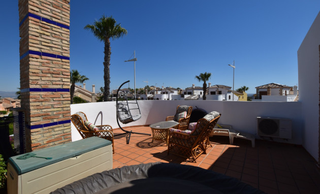 Herverkoop - Detached Villa - Algorfa - La Finca Golf Resort