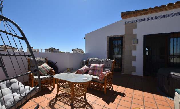 Herverkoop - Detached Villa - Algorfa - La Finca Golf Resort