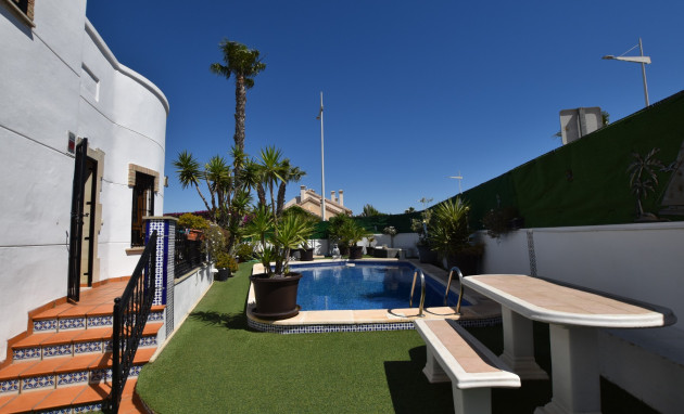 Herverkoop - Detached Villa - Algorfa - La Finca Golf Resort