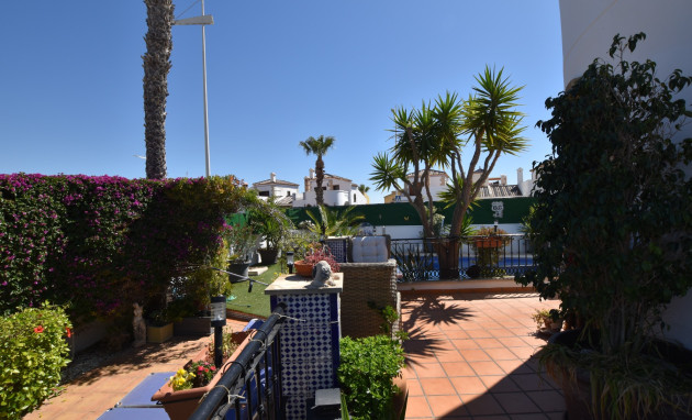 Herverkoop - Detached Villa - Algorfa - La Finca Golf Resort