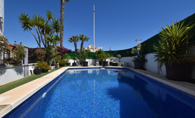 Herverkoop - Detached Villa - Algorfa - La Finca Golf Resort