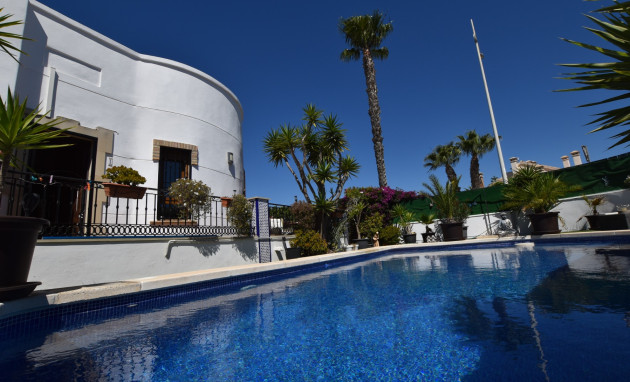 Herverkoop - Detached Villa - Algorfa - La Finca Golf Resort