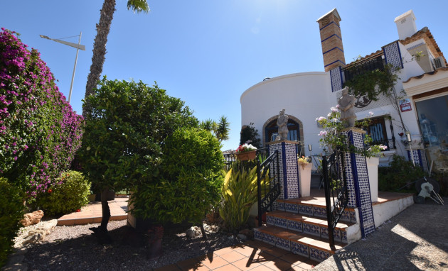 Herverkoop - Detached Villa - Algorfa - La Finca Golf Resort