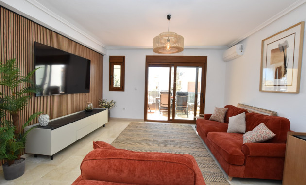 Herverkoop - Herenhuis - Algorfa - La Finca Golf Resort