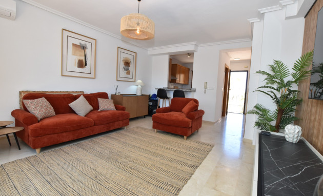 Herverkoop - Herenhuis - Algorfa - La Finca Golf Resort