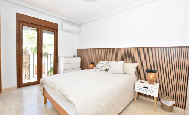 Herverkoop - Herenhuis - Algorfa - La Finca Golf Resort