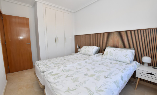 Herverkoop - Herenhuis - Algorfa - La Finca Golf Resort