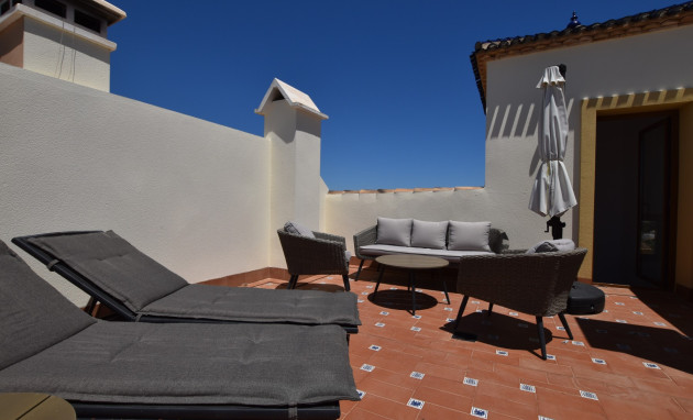 Herverkoop - Herenhuis - Algorfa - La Finca Golf Resort