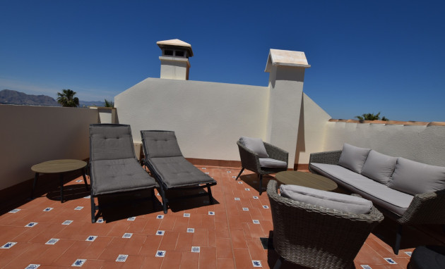 Herverkoop - Herenhuis - Algorfa - La Finca Golf Resort