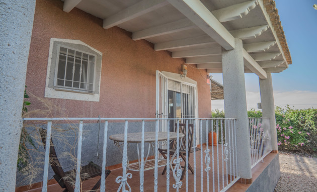 Herverkoop - Country Property - Orihuela - San Bartolome