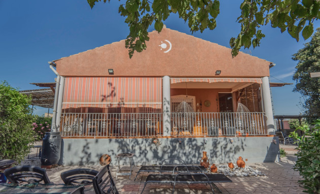 Herverkoop - Country Property - Orihuela - San Bartolome