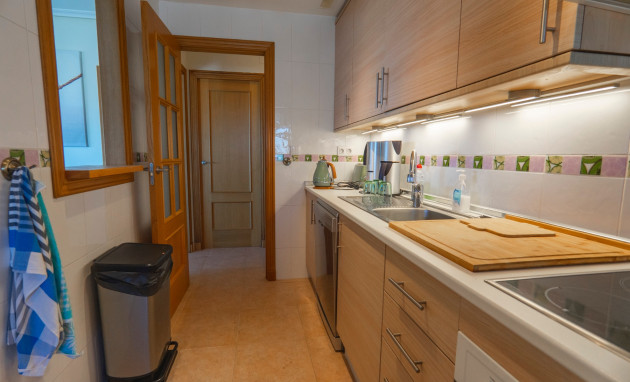 Herverkoop - Apartment - Guardamar del Segura - Guardamar del Segura - Town