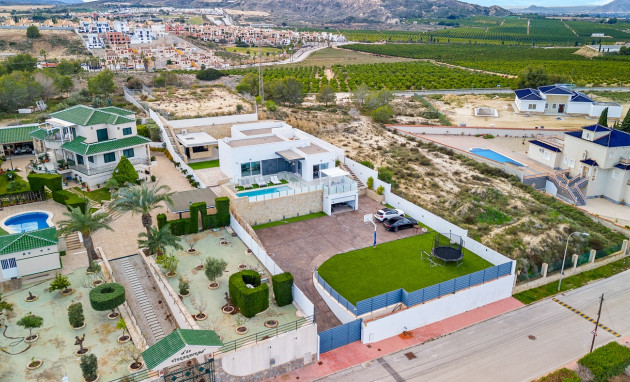Revente - Detached Villa - Algorfa - Lomas de La Juliana