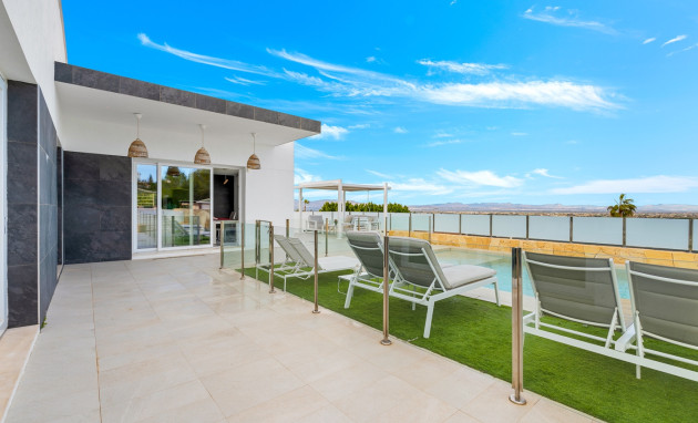 Herverkoop - Detached Villa - Algorfa - Lomas de La Juliana