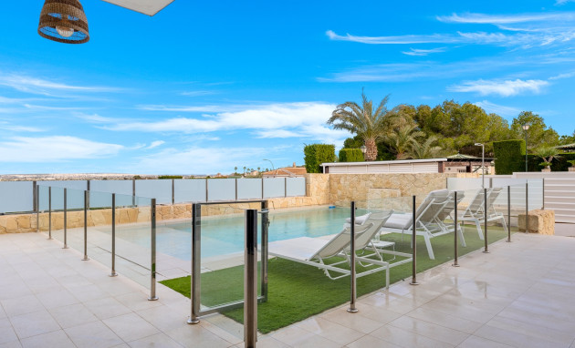 Herverkoop - Detached Villa - Algorfa - Lomas de La Juliana
