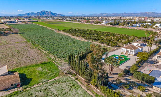 Herverkoop - Country Property - Dolores - Dolores - Country