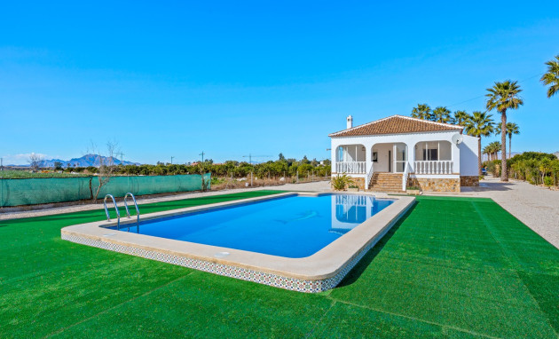 Herverkoop - Country Property - Dolores - Dolores - Country