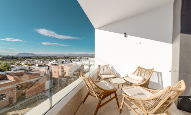 Herverkoop - Apartment - Benijofar - Benijofar - Village