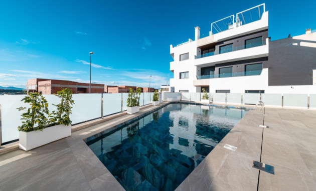 Herverkoop - Apartment - Benijofar - Benijofar - Village