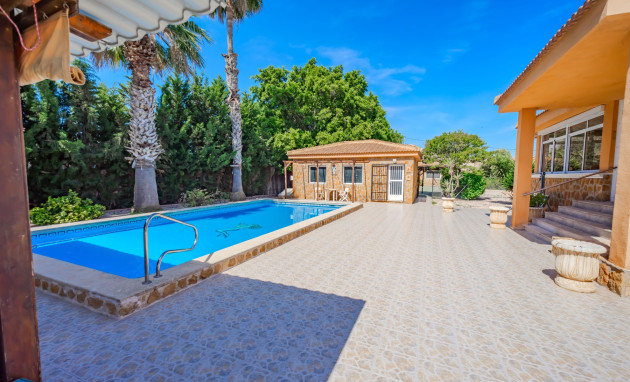 Herverkoop - Country Property - Rojales - Rojales - Country