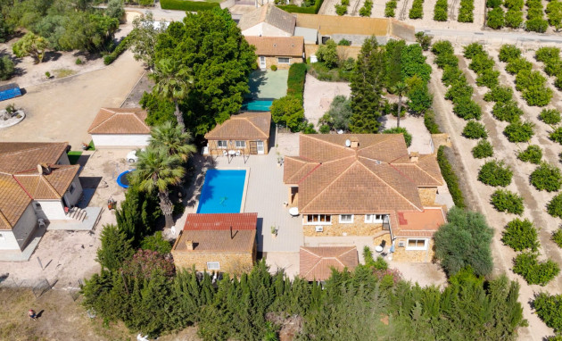 Herverkoop - Country Property - Rojales - Rojales - Country