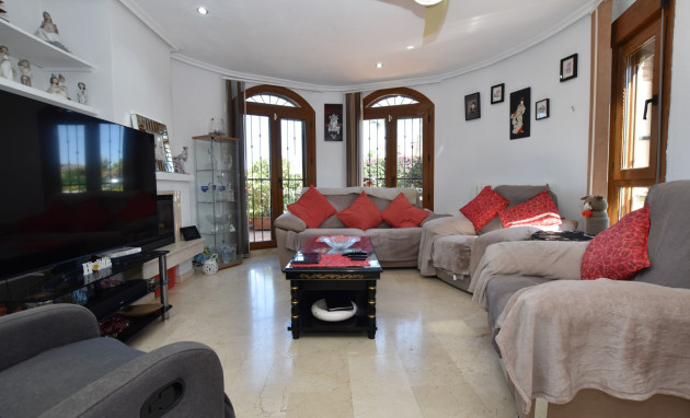 Herverkoop - Detached Villa - Algorfa - La Finca Golf Resort