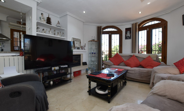 Herverkoop - Detached Villa - Algorfa - La Finca Golf Resort